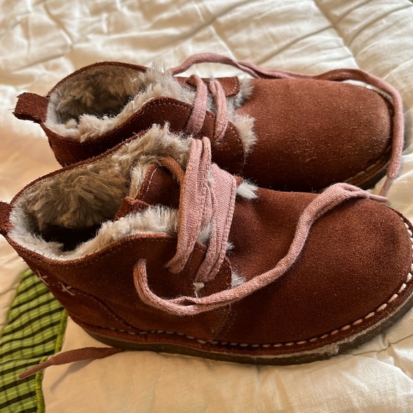 Zara - kids boots - Picture 3 of 7